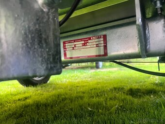 Klabo profesionál - premium 270TB - 2000kg - 8