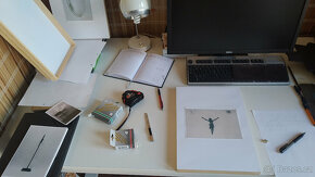 Rámovaná autorská fotografie 15x21 cm Jan Tesař - 8