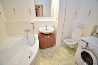 Pronájem bytu 1+kk, Hvozdecká, Bystrc, 14 300 Kč/měs, 39 m2 - 8