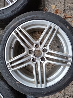 ALU kola 5x112R17 - 8