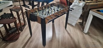 Prodám stolní fotbal - zcela nový - 8
