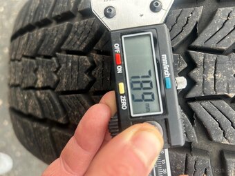 Zimní pneumatiky Sava 205/60/16 - 8