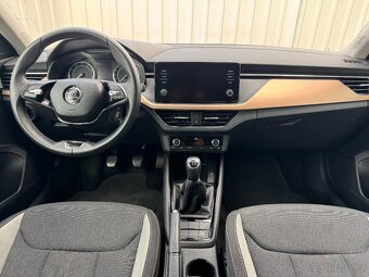 Škoda Scala 1,0 TSI,81kW,Style,1.maj.,ČR - 8
