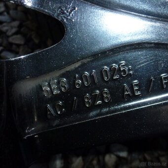 Zimní sada kol 5x112 Octavia 4,Superb,Golf - 8