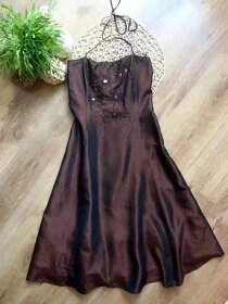 Společenské šaty Sixth Sense C&A vel. 34 - XS - 8