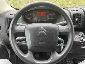 Citroën Jumper Furgon 2.2 BlueHDi L4H2 odp. DPH - 8
