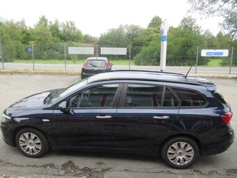 Tipo 1,4 T,16v, Kombi, 120k, rok 2017 - 8