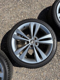 Neptune alu R18 225/40r18 - 8