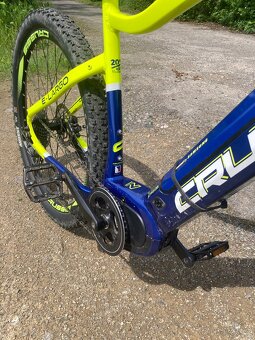 CRUSSIS, E-LARGO 7.7, vel. rámu 20”, najeto 3430 km - 8