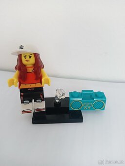 Lego CMF - Minifigurky - různé série - 8