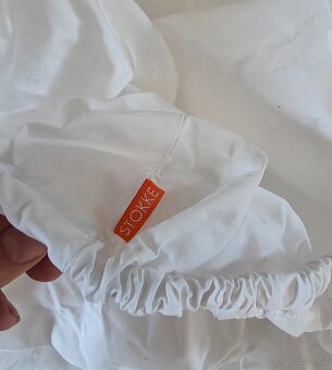 Stokke Sleepi – limitovaná edice, tmavě hnědá + příslušenstv - 8