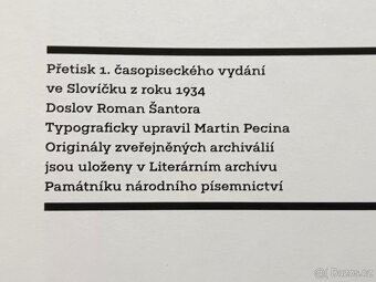 Jar. Foglar: Hoši od Bobří řeky. Náklad 100 výtisků - 8