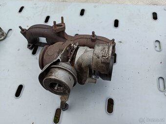 DÍLY MOTORU - VW / ŠKODA 1,9TDi 77kW BJB, BKC, BXE - 8