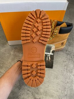 Timberland Premium 6 Waterproof BOOT - 8