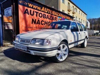 Ford Sierra 2.0i 74kw CLX Kombi - 8