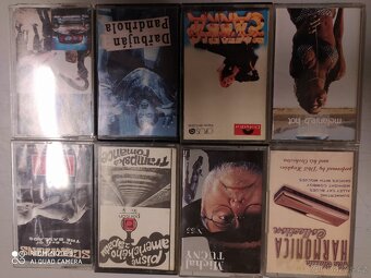 Prodám různé kazety - Tučný, Marie Rottrová, ... - 8