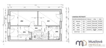 Prodej rodinného domu 91 m2, pozemek 350 m2 - 8