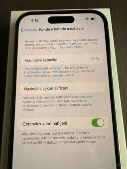 iPhone 14 Pro 128GB Gold - 8