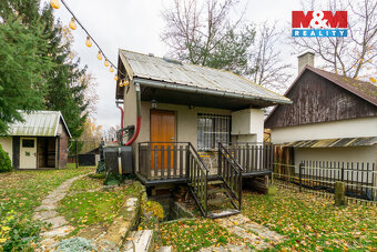 Prodej chaty, 21 m², Choceň, ul. Peliny - 8