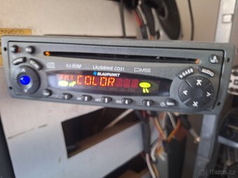 Blaupunkt Lausanne CD31 autoradio - 8