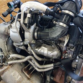 Ford Transit Mk8, Custom 2.0 Ecoblue - motor BKFB - 8