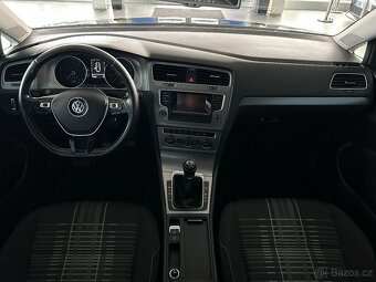 Volkswagen Golf 7 1.2 TSI 81kW,LOUNGE,SERVISKA - 8