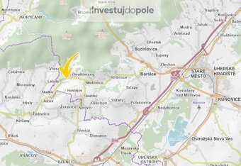 Prodej pole v k.ú. Osvětimany, ev.č. 2025-08-06-1 - 8