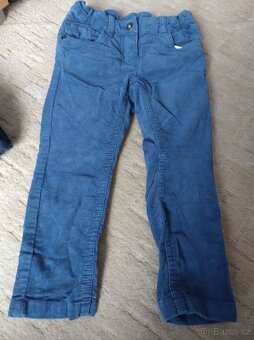 Chlapecké oblečení 98-104 - 8