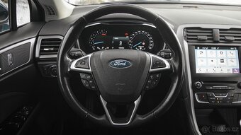 Ford Mondeo, 2,0/132kW CarPlay Kamera ČR - 8