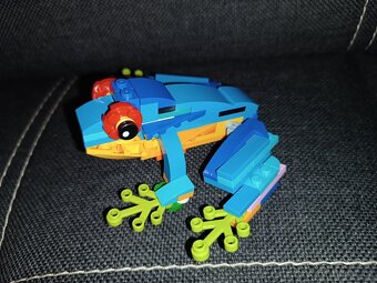 Lego Creator 31136 Exotický papoušek - 8