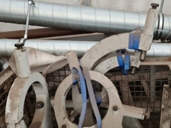 Lunety 10m pro soustruh - 8