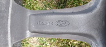 ALU kola Ford 5x108 R17 - 8