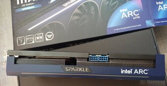 SPARKLE Intel Arc A770 TITAN OC Edition 16GB - 8