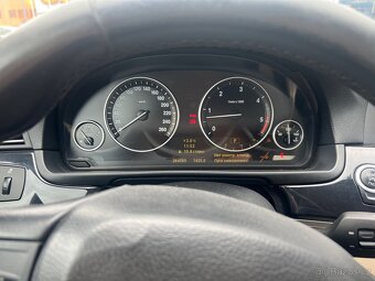 BMW 525d - 8