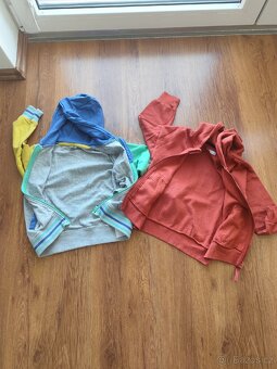 Oblečení velikost 110 - 8