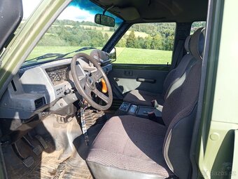 Nissan patrol wagon HR G260 - 8
