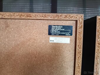 Technics SB-CD320 Reproduktorový - 8
