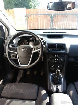 Opel Meriva 1,7 - 8