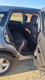 Nissan Qashqai, Nissan Qashqai 1,6i 16v, 84 kw - 8