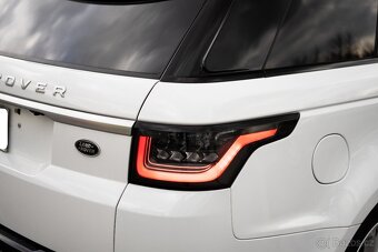 Predám tento Land Rover Range Rover Sport 3.0D SDV6 HSE 2020 - 8