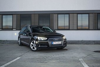 Audi A4 Avant 2.0 TDI Design S tronic Black - 8