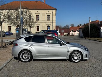 Subaru Impreza WRX STI - 8