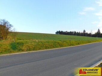 Koryčany - Blišice, pozemky pro bydlení, 3.990 m2 - Koryčany - 8