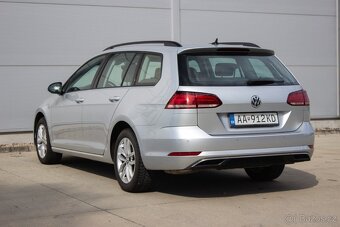 Volkswagen Golf 2019 2.0 TDI Comfortline DSG - 8