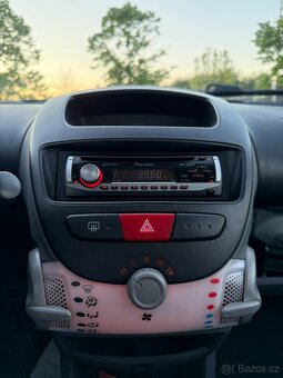 Citroen C1, 2009 - 8