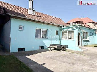 Prodej RD 4 + 1, Sušice - 8
