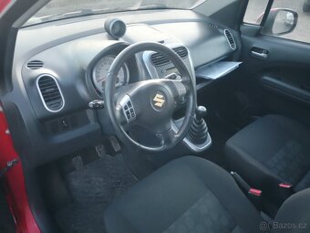 Suzuki Splash 1.0 ,výhřev sedadel,NOVÁ STK - 8