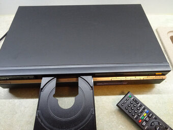 ⚡⚡ DVD rekordér SONY RDR-HXD990 - 250 GB HDD, USB, HDMI ⚡⚡ - 8