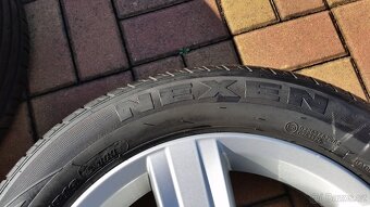 Letní sada ŠKODA Octavia, VW Golf 5x112 R16 p. 205/55/16 7mm - 8