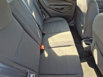 Prodám Ford Fiesta 1.0i 59KW - KLIMATIZACE - 8
